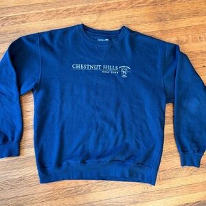Vintage Men's Crewneck Sweater
